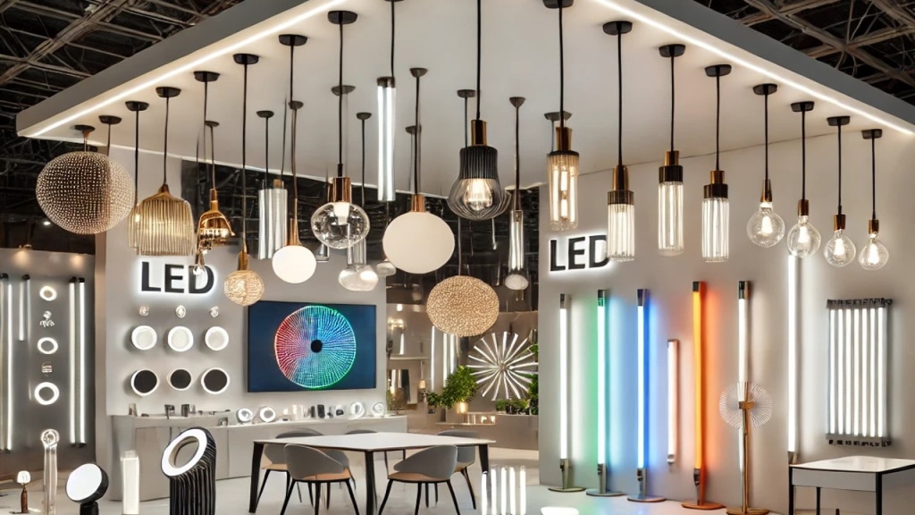 Scopri l'Innovazione nell'Illuminazione LED con Silamp, leader di settore